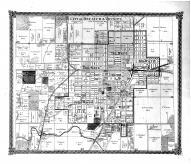 Decatur City & Vicinity, Macon County 1874